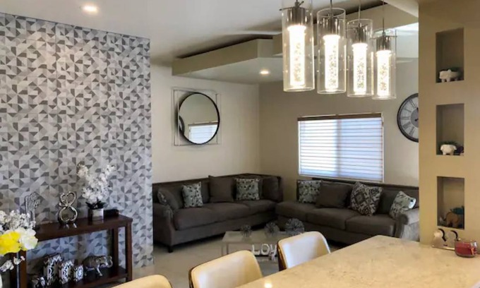 Lomas de Valle Verde House | 320 m² House ∙ 3 bedrooms ∙ 6 guests