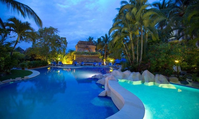 Peninsulas de Santiago Resort | 329 m² Resort ∙ 127 guests