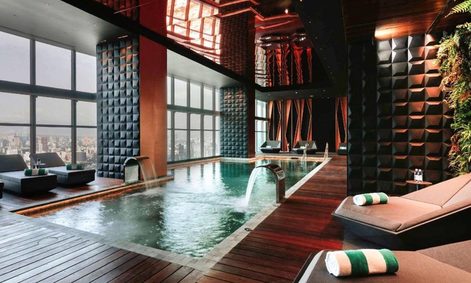Colonia Cuauhtemoc Hotel | 334 m² Hotel ∙ 127 guests