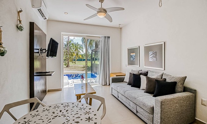 Nuevo Vallarta Apartment | 34 m² Apartment ∙ 1 bedroom ∙ 2 guests