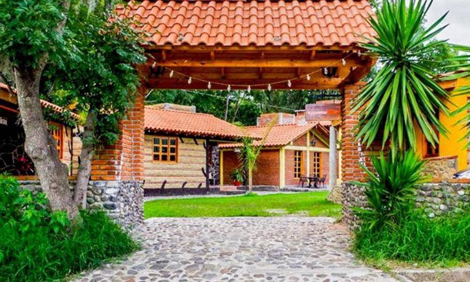 Huasca De Ocampo Hotel | 34 m² Hotel ∙ 9 guests