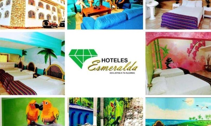 Ciudad Cuauhtemoc Hotel | 34 m² Hotel ∙ 6 guests