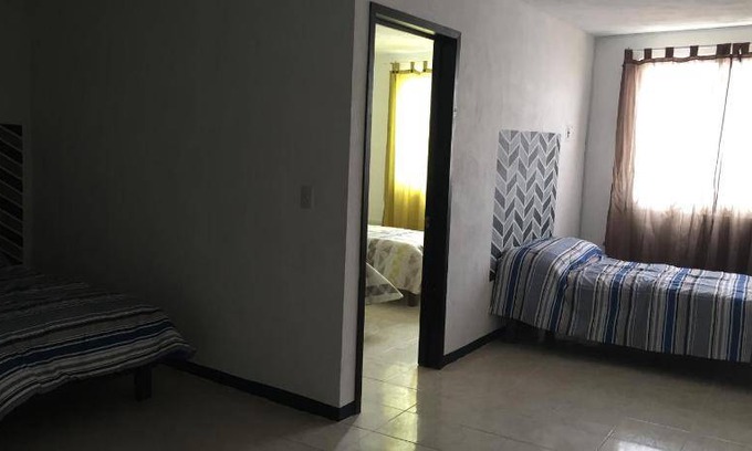 Cuautlancingo Bed & Breakfast | 35 m² Bed and breakfast ∙ 5 guests