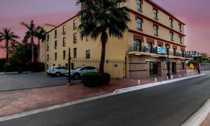 Matamoros Hotel | 35 m² Hotel ∙ 127 guests