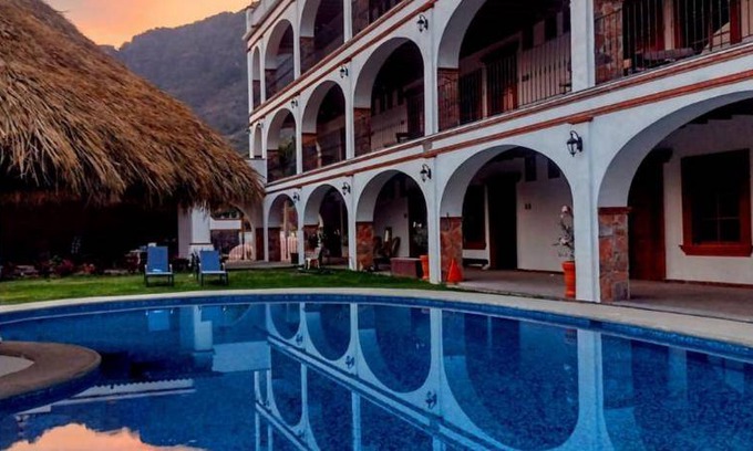 San Miguel Hotel | 35 m² Hotel ∙ 4 guests