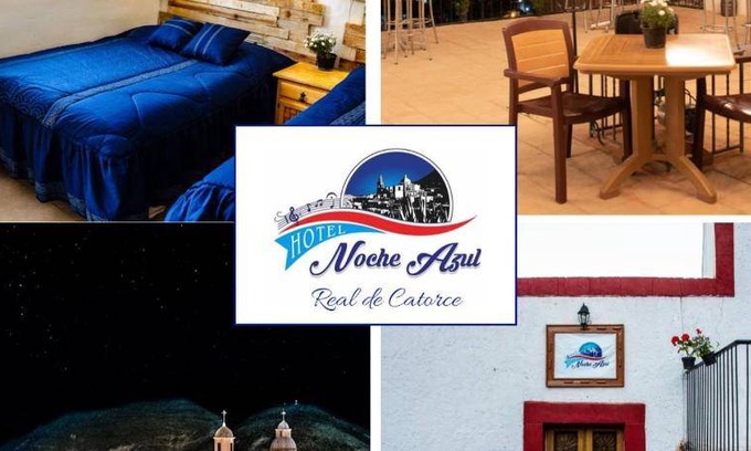 Real de Catorce Hotel | 35 m² Hotel ∙ 8 guests