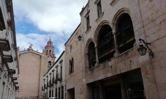 Historic Centre Apartment | 35 m² Serviced apartment ∙ 4 guests