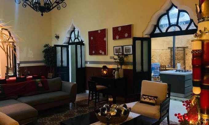 Campeche House | 350 m² House ∙ 3 bedrooms ∙ 10 guests