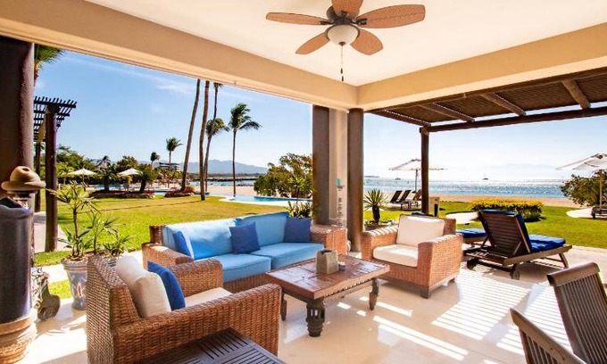 Punta de Mita Villa | 350 m² Villa ∙ 4 bedrooms ∙ 8 guests