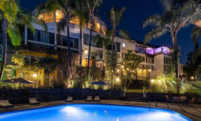 Cuernavaca Hotel | 36 m² Hotel ∙ 127 guests