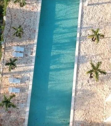 Acanceh Hotel | 36 m² Hotel ∙ 4 guests