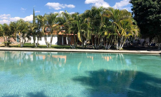 Tlaquiltenango Resort | 36 m² Private room ∙ 1 bedroom ∙ 5 guests