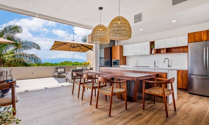 La Cruz de Huanacaxtle House | 362 m² House ∙ 3 bedrooms ∙ 10 guests