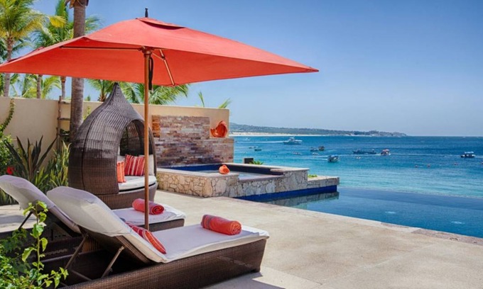 El Medano Ejidal Villa | 366 m² Villa ∙ 4 bedrooms ∙ 8 guests