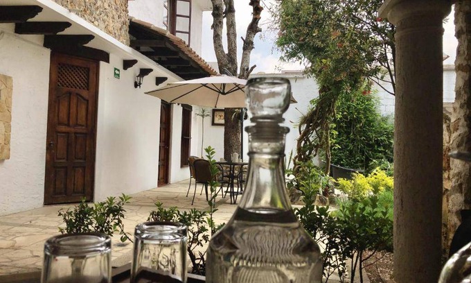 Santa Lucia Hotel | 37 m² Hotel ∙ 5 guests