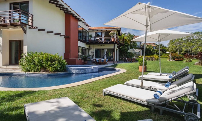 Punta de Mita House | 372 m² House ∙ 4 bedrooms ∙ 8 guests