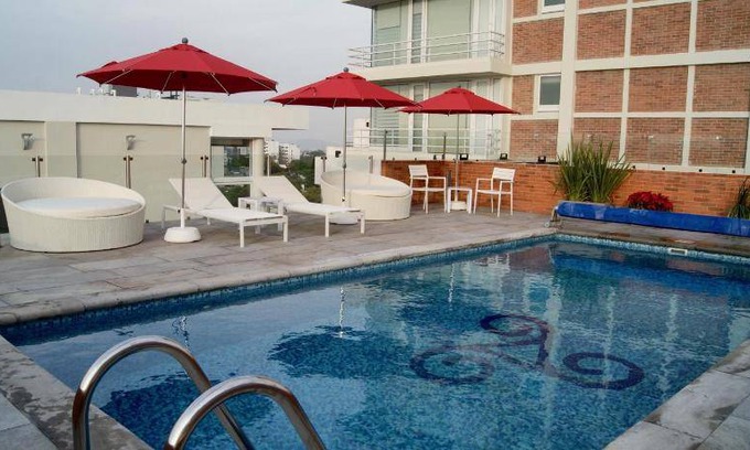 Zona Minerva Hotel | 38 m² Hotel ∙ 10 guests