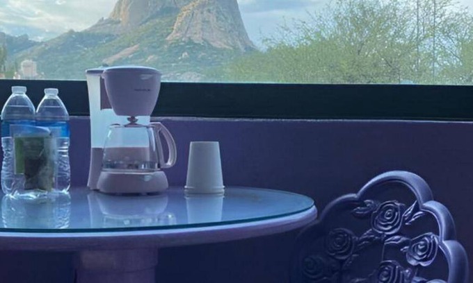 Bernal Hotel | 39 m² Hotel ∙ 4 guests