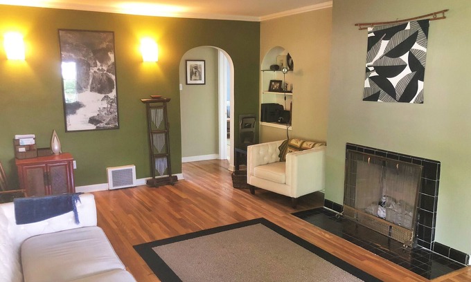 Sugar House House | 4-Bedroom Salt Lake Home with a Hot Tub