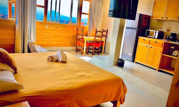 De Guadalupe Apartment | 40 m² Apartment ∙ 1 bedroom ∙ 2 guests