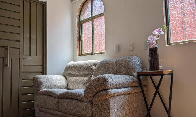 Tepotzotlan Apartment | 40 m² Apartment ∙ 1 bedroom ∙ 2 guests