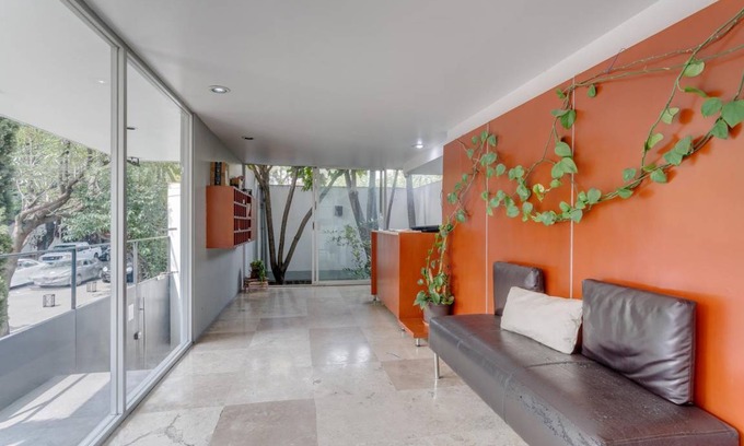 Roma Sur Apartment | 40 m² Apartment ∙ 1 bedroom ∙ 2 guests