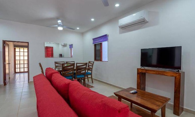 Puerto Vallarta Apartment | 40 m² Apartment ∙ 2 bedrooms ∙ 6 guests