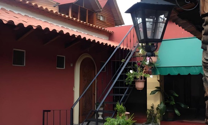 Ajijic Bed & Breakfast | 40 m² Bed and breakfast ∙ 3 guests