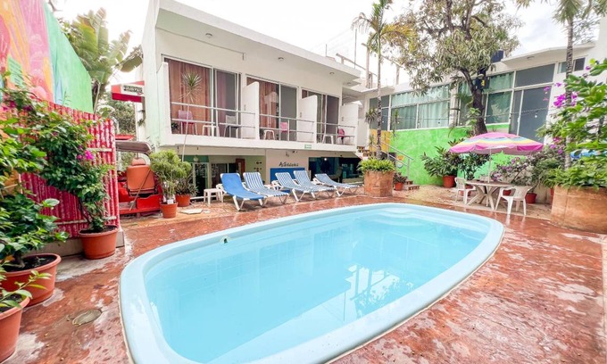 Sayulita Hostel | 40 m² Hostel ∙ 5 guests