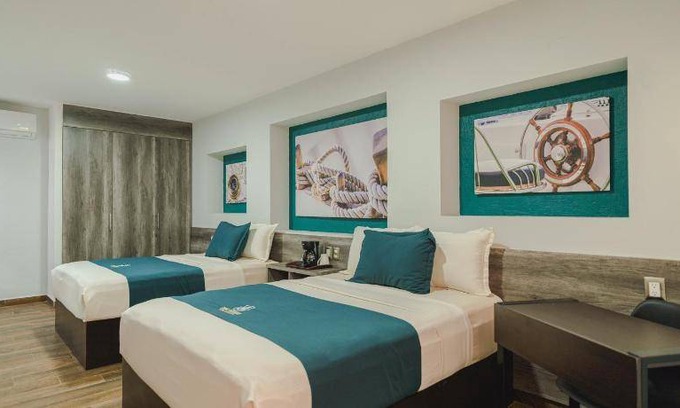 Manzanillo Hotel | 40 m² Hotel ∙ 127 guests