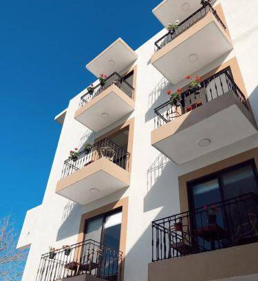 Santiago Apartment | 40 m² Serviced apartment ∙ 6 guests