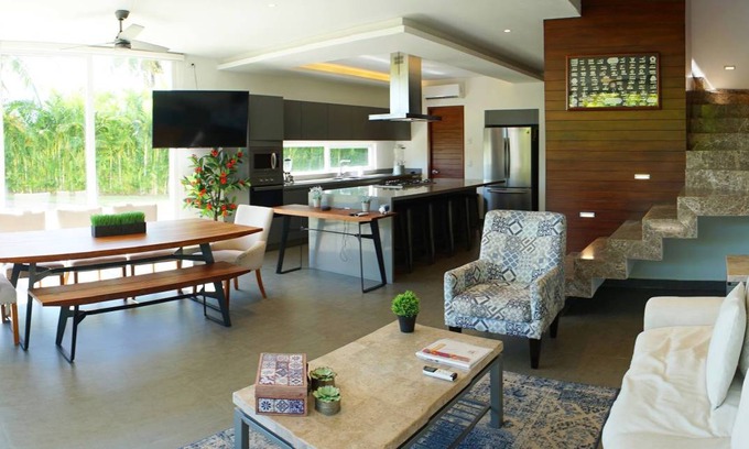 Nuevo Vallarta Villa | 400 m² Villa ∙ 4 bedrooms ∙ 10 guests