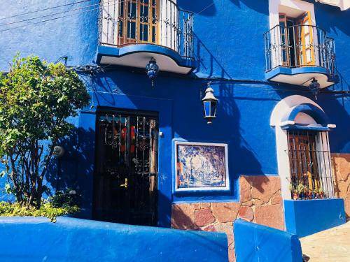 Guanajuato House | 41 m² Motel ∙ 4 guests