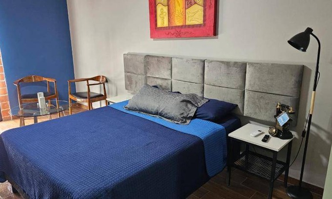 Monterrey Centro Apartment | 43 m² Apartment ∙ 1 bedroom ∙ 2 guests