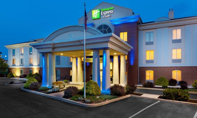 Chambersburg Hotel | 44 m² Hotel ∙ 127 guests