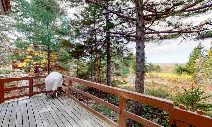 Stone Haven Cabin | 45 m² Cabin ∙ 2 bedrooms ∙ 6 guests