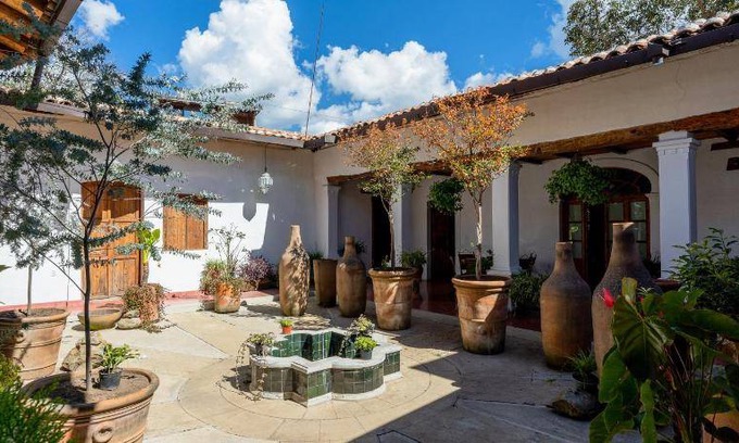 Tapalpa Hotel | 45 m² Hotel ∙ 4 guests