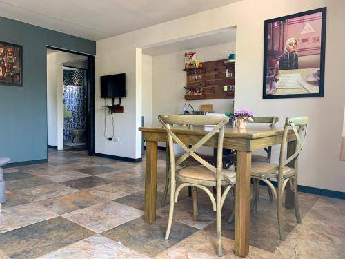 Juriquilla Cabin | 45 m² Lodge ∙ 4 guests