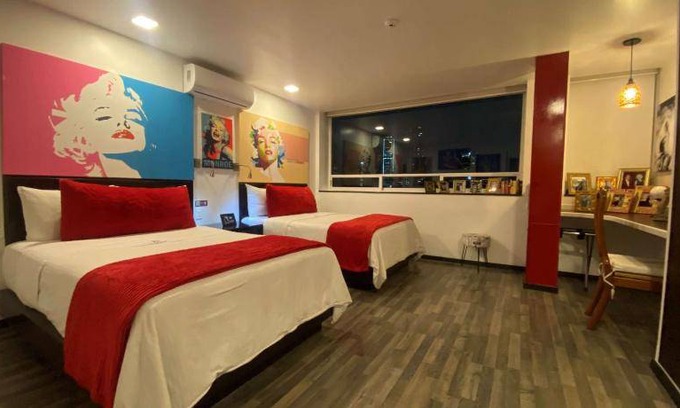 Cuauhtemoc Resort | 45 m² Resort ∙ 127 guests