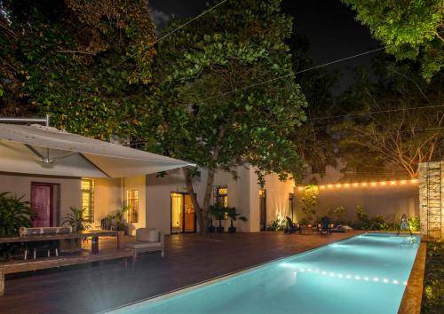 Zona Paseo Montejo Villa | 450 m² Villa ∙ 5 bedrooms ∙ 10 guests