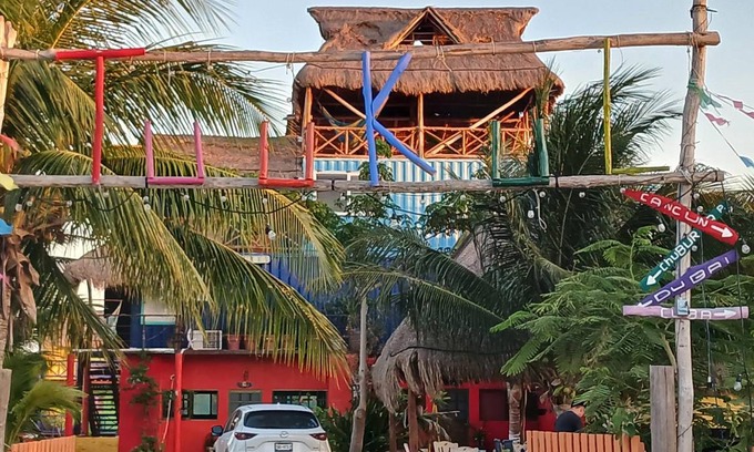 Chelem Hotel | 46 m² Hotel ∙ 20 guests