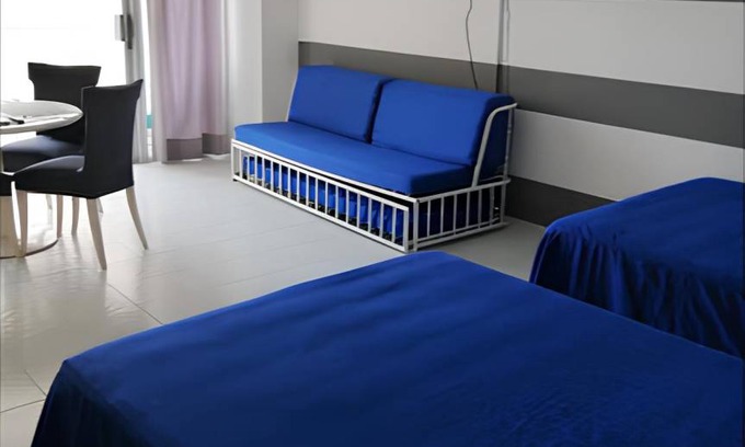 Club Deportivo Apartment | 48 m² Apartment ∙ 1 bedroom ∙ 5 guests