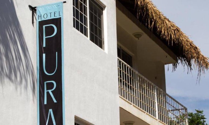 Chacala Hotel | 48 m² Hotel ∙ 2 bedrooms ∙ 8 guests