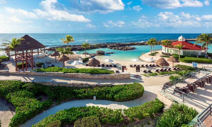 Puerto Aventuras Resort | 480 m² Resort ∙ 2 bedrooms ∙ 127 guests