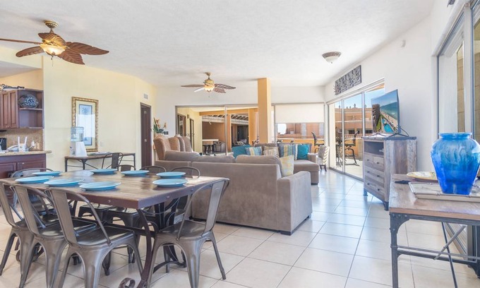 La Choya Condo | 492 m² Condo ∙ 5 bedrooms ∙ 15 guests