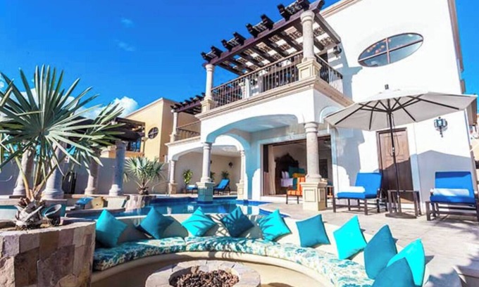Los Cabos House | 4BR Residence