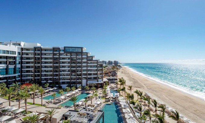 Cabo San Lucas Resort | 5 Diamond Resort Garza Blanca Los Cabos Two/2 Bedroom All Inclusive Available
