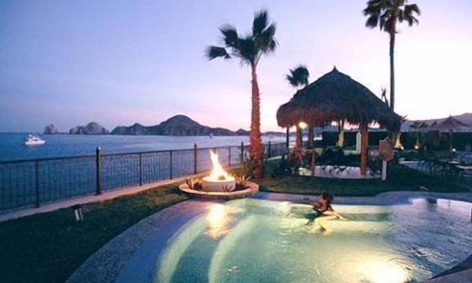 Los Cabos Condo | 5 Star Oceanfront Resort - Luxury Spacious Villa! Walkable to Downtown Cabo!