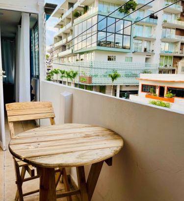Emiliano Zapata Apartment | 50 m² Apartment ∙ 2 bedrooms ∙ 4 guests