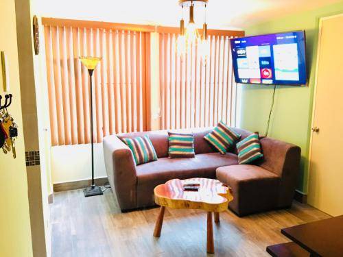Downtown Mexico City Apartment | 50 m² Apartment ∙ 2 bedrooms ∙ 2 guests